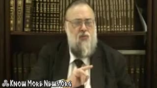 Jews Knew About 911 Weeks Before It Happened Claims Rabbi