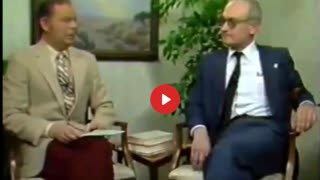 KGB Defector Yuri Bezmenov's Warning to America