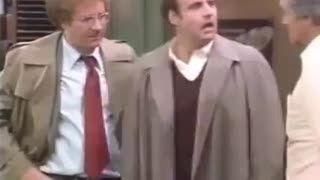 Right in your face Revealed on Barney Miller in 1981 trilateral commission