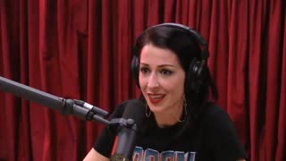 Abby Martin Exposes Zionism & Israel on Joe Rogan Podcast (Strong Language)