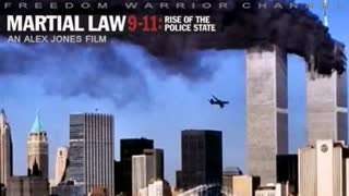 MARTIAL LAW 9/11: RISE OF THE POLICE STATE (2005) AN ALEX JONES FILM