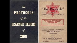 The Protocols of the Learned Elders of Zion - Audiobook