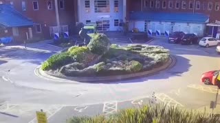 LIVERPOOL ATTACK CAUGHT ON CCTV