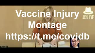 Vaccine Injury Montage