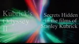 Kubrick's Odyssey II