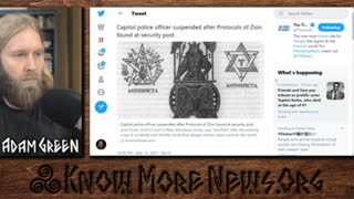 Protocols of Zion, Anti-Semitism Definition Pushed at UN, & Mossad Conservative Media | KMN Live