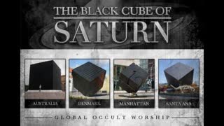 ðŸš¨ THE BLACK CUBE; a Sentient World Simulation (Targeted Individuals, Optogentics, SKYNET)