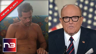 Giuliani Finally Reveals The HORRORS He Saw On Hunter Biden Laptop Involving â€œMinorsâ€