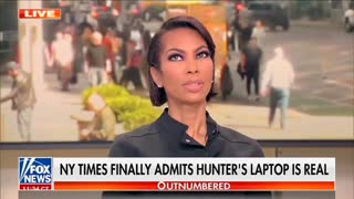 Harris Faulkner â€œTime to take down the Biden Crime Familyâ€