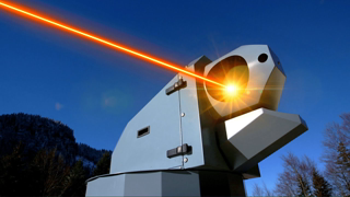 USAF is Testing the Deadliest New Laser Weapon