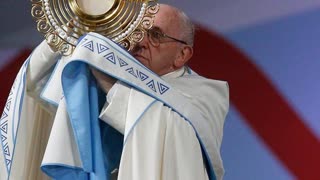 The proof that Pope Francis is a evil pedophile and a freemason! Pope Francis likes boywiki.org!ðŸ¤¢ðŸ•