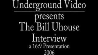 The Bill Uhouse Interview (2006) Alien / US Military Underground Bases