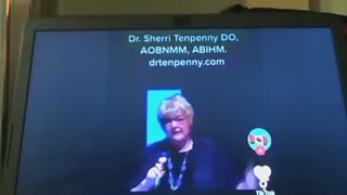 Dr. Sherri Tenpenny: By the end of 2022 every fully vaccinated person over 30 will have AIDS