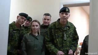 JUST IN CASE YOU MISSED IT - UKRAINE RUSSIA WAR - MARIUPOL TOP RANKING CANADIAN GENERAL CAPTURED