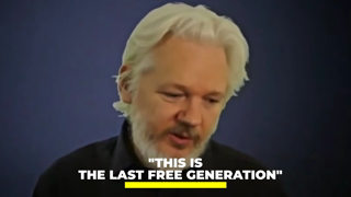 Julian Assange: "This is the last free generation" | Exposing the World's Secrets