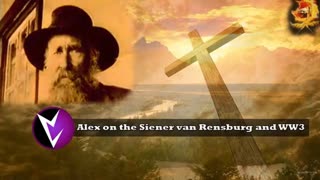 Alex on the Siener van Rensburg and World War 3 PROPHECY!