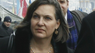 F*** the EU: Alleged audio of US diplomat Victoria Nuland swearing