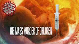 Mass Murder of Children With COVID Injections