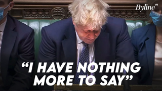 Boris Looks Completely Broken As He Is Laughed Out Of Parliament