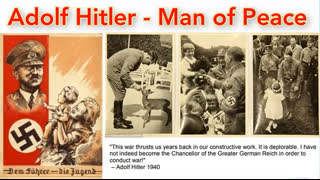 Adolf Hitler - Man of Peace