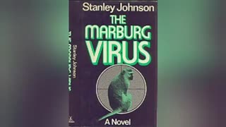 BORIS JOHNSON'S FATHER WROTE A BOOK CALLED "MARBURG VIRUS" IN 1982 ABOUT A MONKEY CAUSED PANDEMIC