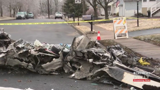 One Of Victims In Bucks County Plane Crash Identified