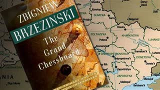 The Grand Chessboard by Zbigniew Brzezinski (AudioBook)