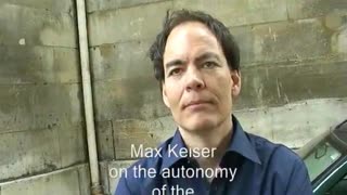 Max Keiser RAW - Middle Class vs. Elites