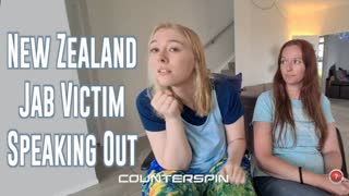 New Zealand Jab Victim Speaking Out