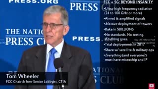 RED ALERT - 5G A SIGNIFICANT FACTOR IN HIGHER COVID(JAB)DEATHS -- Attorney Tom Callender