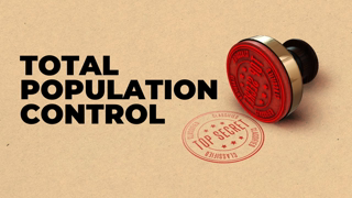 Whistleblower:  NSA Goal Is 'Total Population Control'