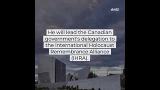 Canada Appoints 1st Holocaust & Counter Anti-Semitism Envoy