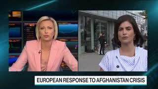 Migrant Crisis 2.0 - Europe Faces Migrants From Afghanistan