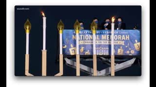 National Menorah Lighting Ceremony - 2020