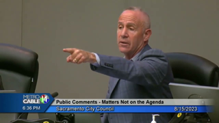 Sacramento Mayor SHUTS IT DOWN | Cries "Racist Tropes!"