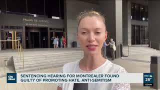 GUILTY of Anti-Semitism in Montreal