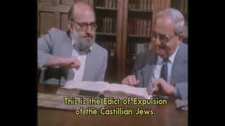 Spain 1492 - The Expulsion of Jews & Columbus Journey