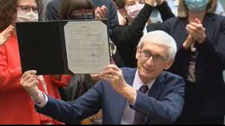 Holocaust Education Bill Signing - 4/28/2021 - Wisconsin