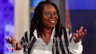 Whoopi Goldberg "Livid & Humiliated" - Suspended From â€˜The Viewâ€™ for Holocaust Comments