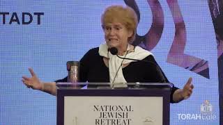 Deborah Lipstadt: When Criticism of Israel Becomes Anti-Semitic