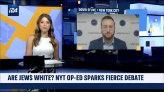 Are Jews White? NYT Op-Ed Sparks Fierce Debate