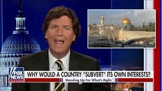 Tucker Carlson Responds to the ADL Attack