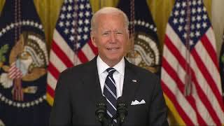 Biden: Get Your COVID Booster Shot!