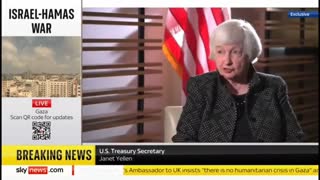 Janet Yellen: "America Can Certainly Afford TWO Wars"