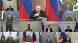 Putin: "Russian Unity Stands on Diversity"