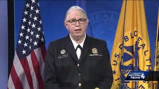 Trans Dr. Rachel Levine Now a Four Star Admiral