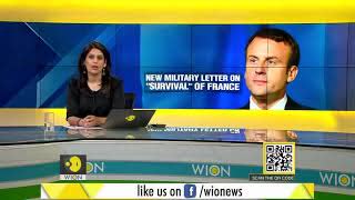 French Generals Warn of Civil War - Send ANOTHER Letter to Macron