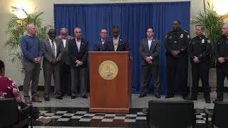 Jacksonville: Anti-Semitism Legislation Press Conference