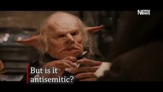 Goblins = Jews In Harry Potter?