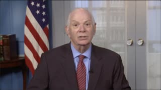 Senator Cardin (Kardonsky) Shilling for Israel